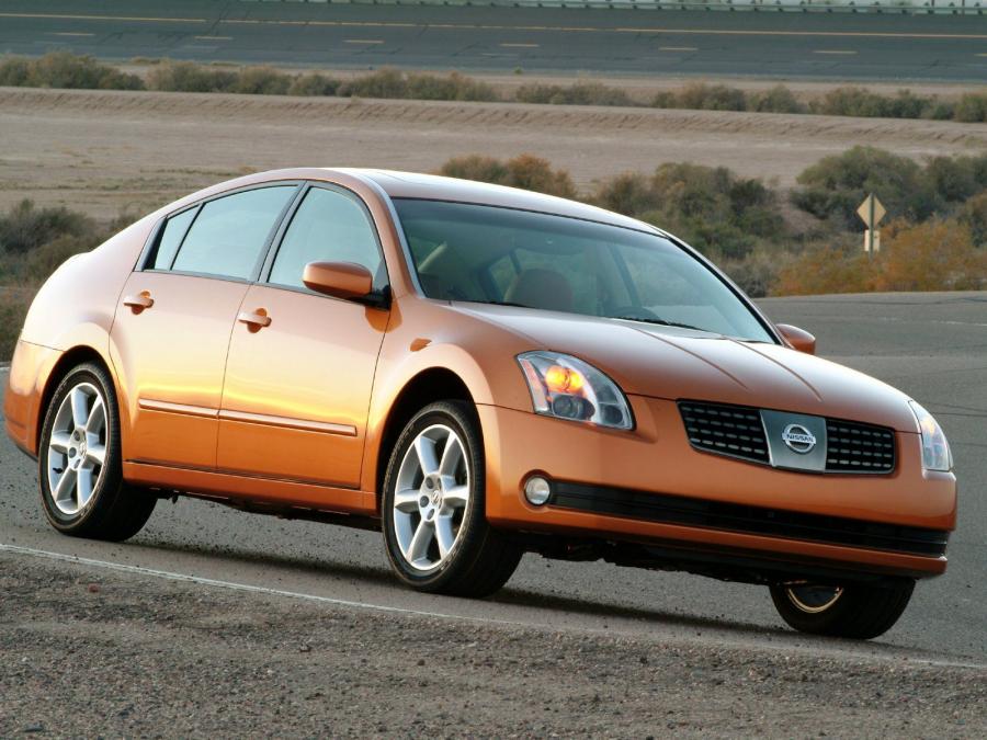  Nissan Maxima (A34) 2004 года  (фото 3 из 22)